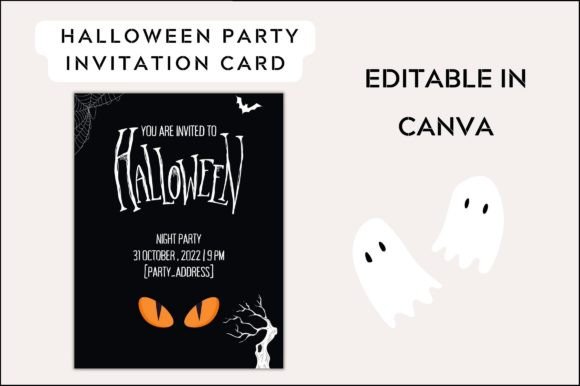 Designing a Memorable Scary Halloween Party Invite for Your Next Event
