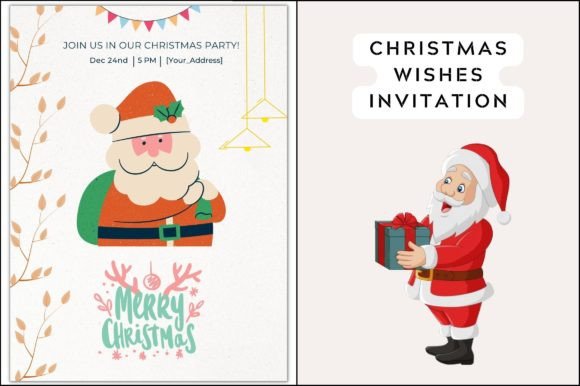 Editable Christmas Wishes Invitation: A Smart Holiday Guide
