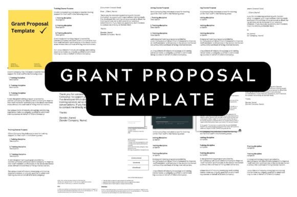 Elevate Your Brand with Professional Proposals