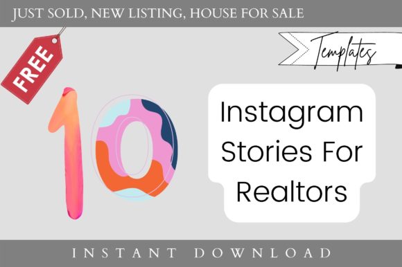 Evaluating 10 Free Instagram Stories for Realtor Templates to Elevate Your Brand