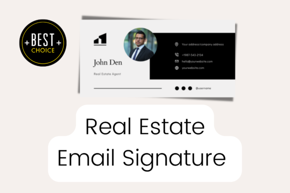 Free Email Signature Templates for Realtors: Elevate Your Professional Brand Instantly