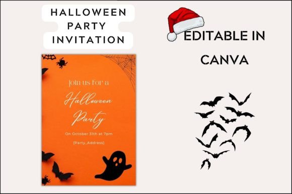 How to Create the Perfect Shareable Halloween Party Invitation for a Memorable Night
