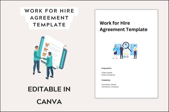 Mastering Intellectual Property Protection with a Printable Work for Hire Agreement