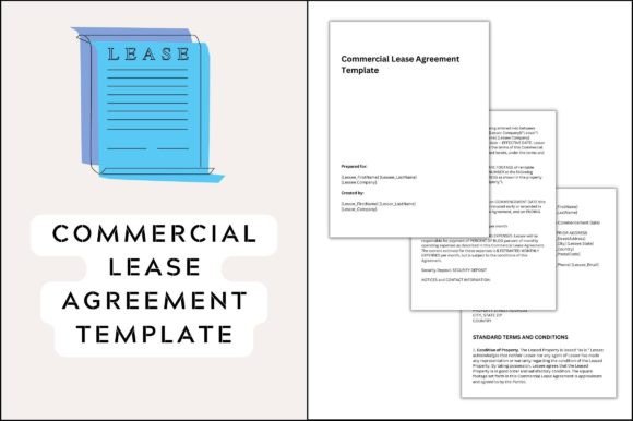 Mastering the Commercial Lease Agreement: A Comprehensive Guide for Modern Businesses