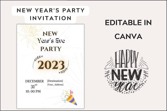 New Year Party Invite for Companies: A Complete Guide