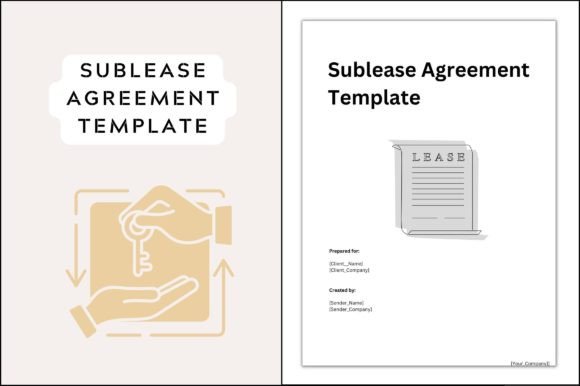 Optimizing Commercial Real Estate Flexibility with a Professional Office Sublease Contract Template