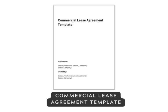 Simple Commercial Lease Agreement Guide