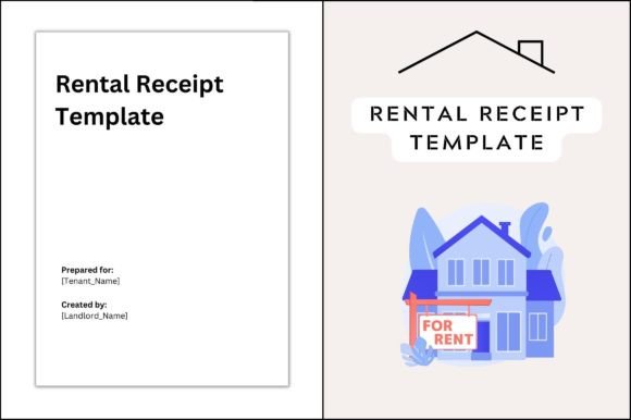 Simple Rent Receipt: Professional Templates for Landlords