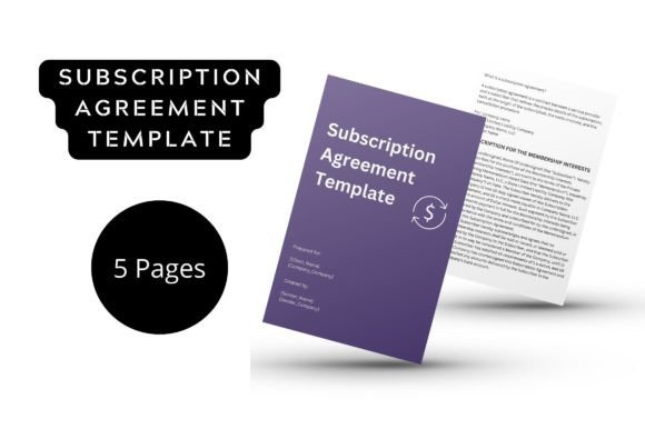 Strategic Implementation of a Subscription Contract Template PDF for Sustainable Growth