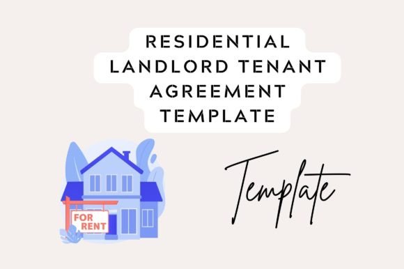 Streamlining Property Management with a Professional Residential Landlord and Tenant Contract
