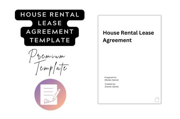 Streamlining Property Management with a Professional House Rental Lease Agreement Template