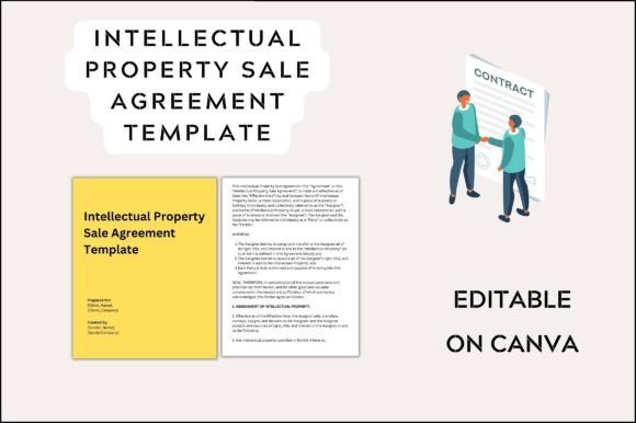 Transforming Intangible Assets into Liquid Capital: The Modern Utility of the IP Property Sale Agreement Template