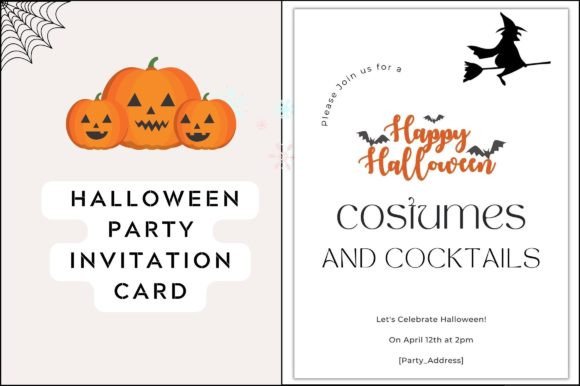 Unlocking Spooky Creativity with Buy Halloween Invitation Digital